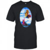 Grimey Barney Is God T-shirt