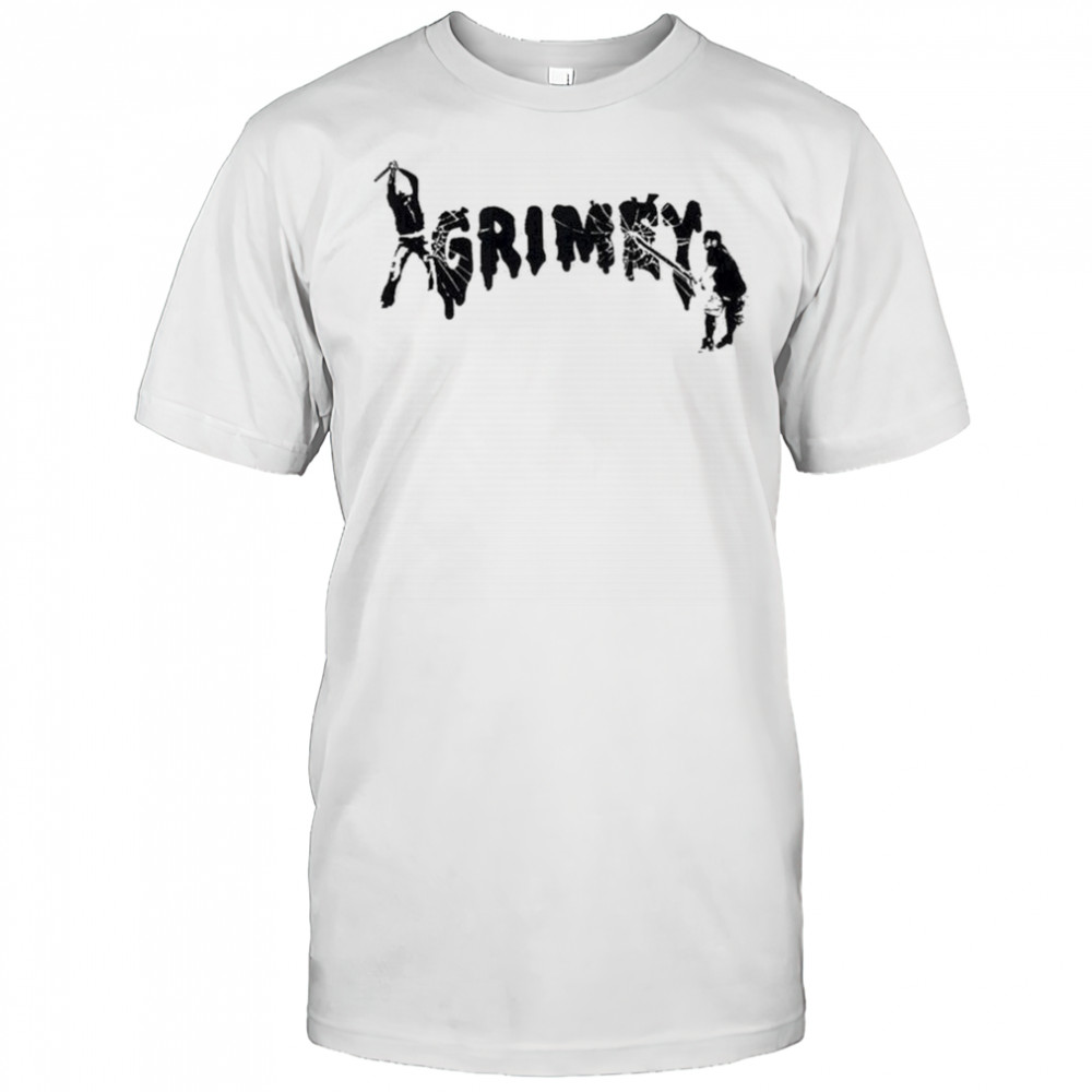 Grimey Breakshit T-Shirt