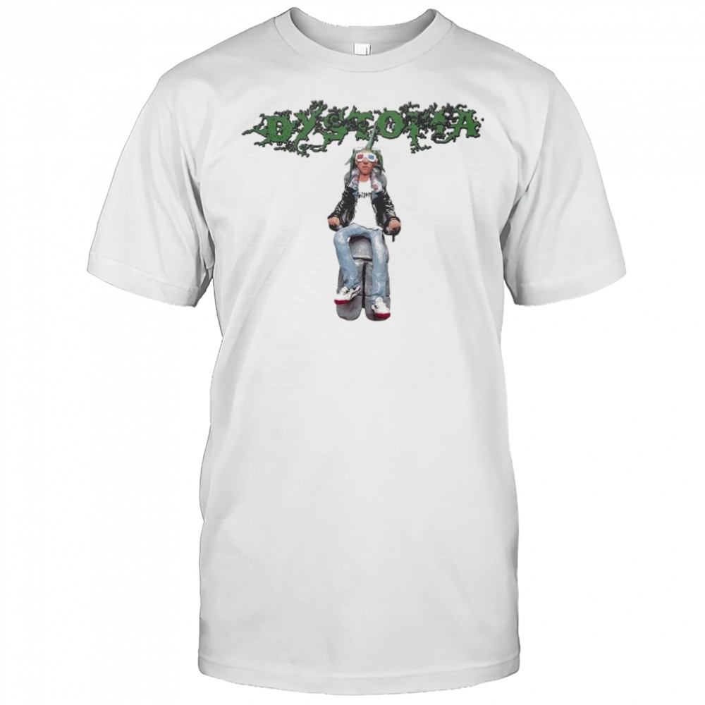 Grimey Dystopia T-Shirt