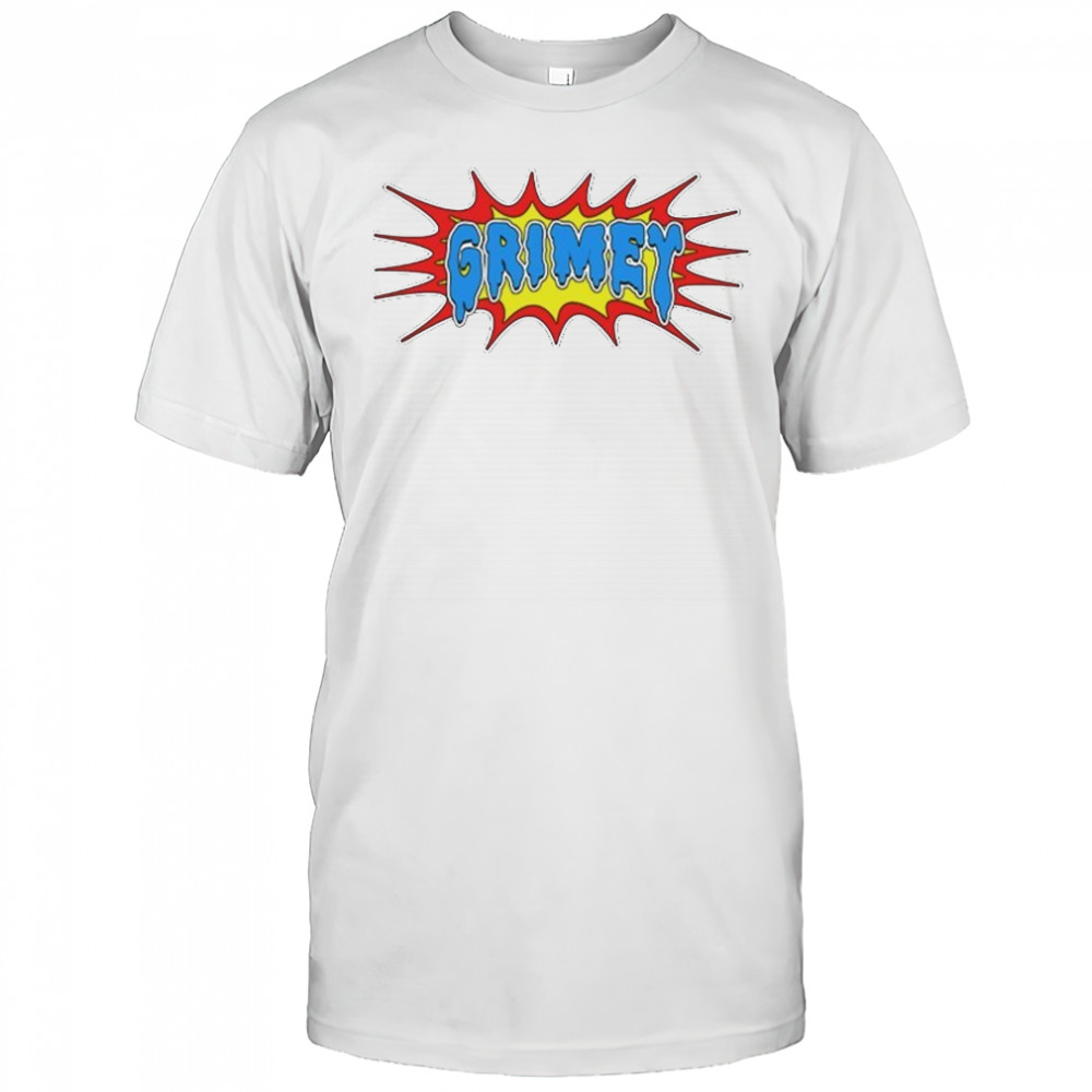 Grimey Explosion T-Shirt