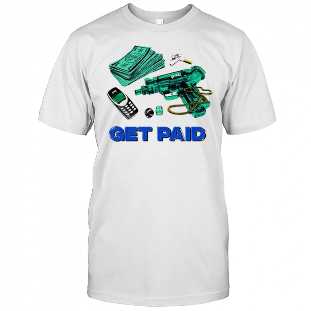 Grimey Get Paid T-Shirt