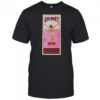 Grimey Jesus Dispenser T-shirt