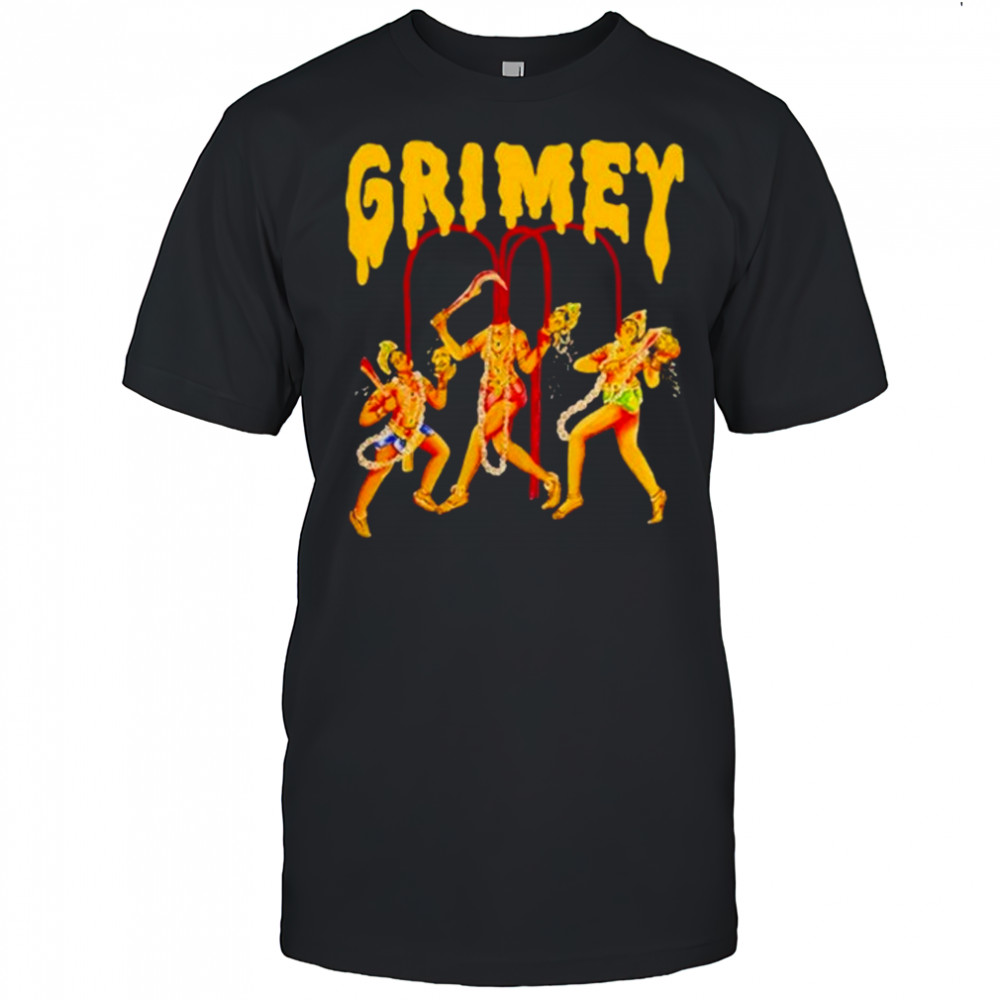Grimey Kali Yuga T-shirt