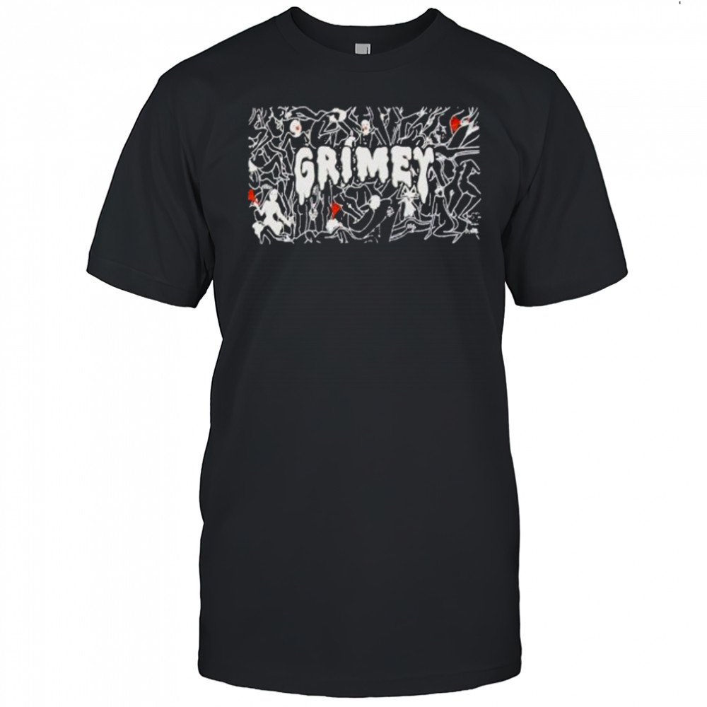 Grimey Orgy T-Shirt