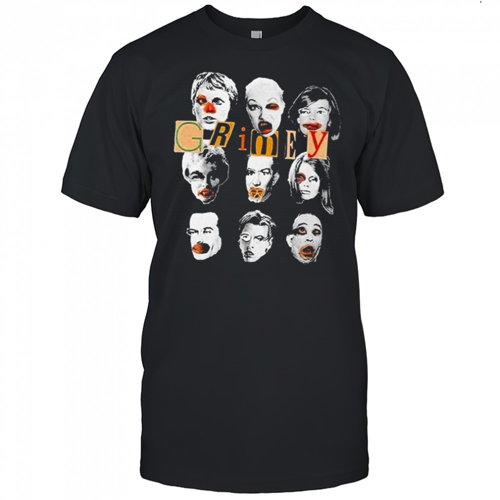 Grimey Ransom T-Shirt