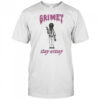 Grimey Stay Away T-shirt