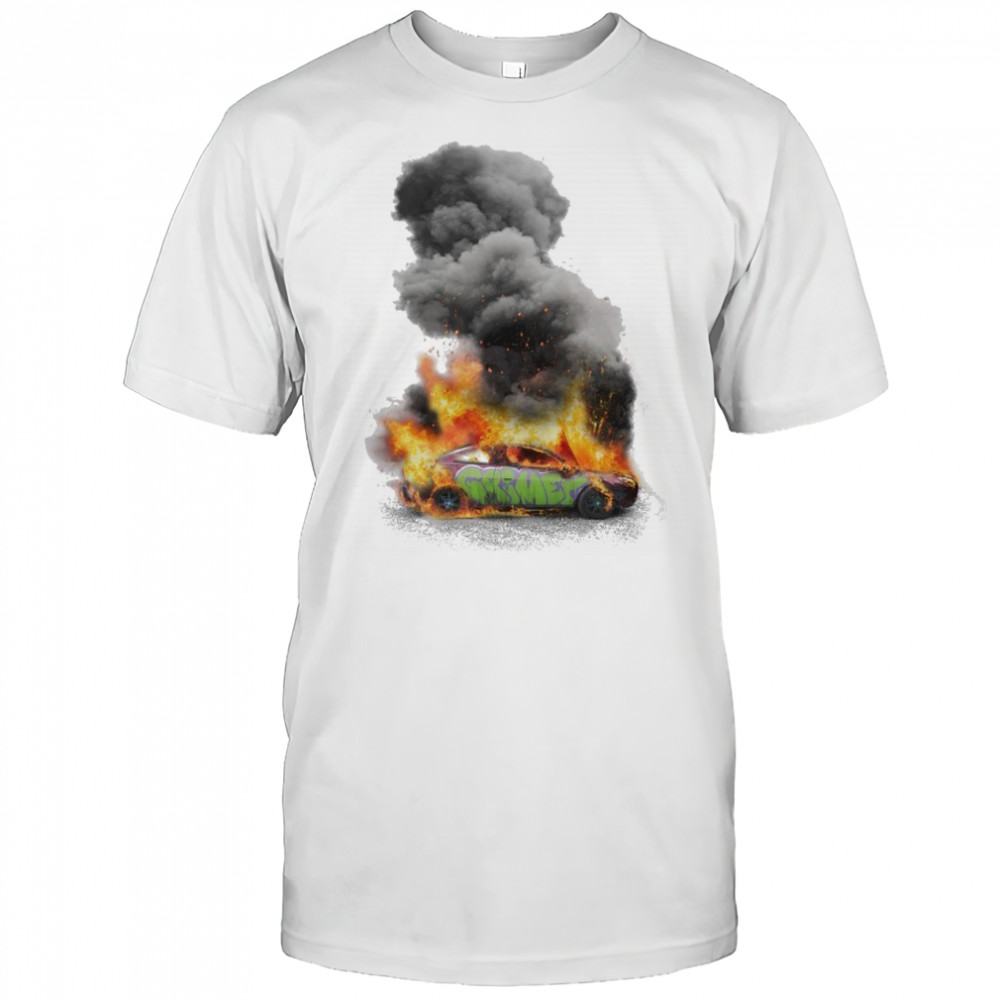 Grimey Summer Bash T-Shirt