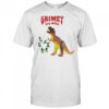 Grimey Toy Drive Dinosaur T-shirt