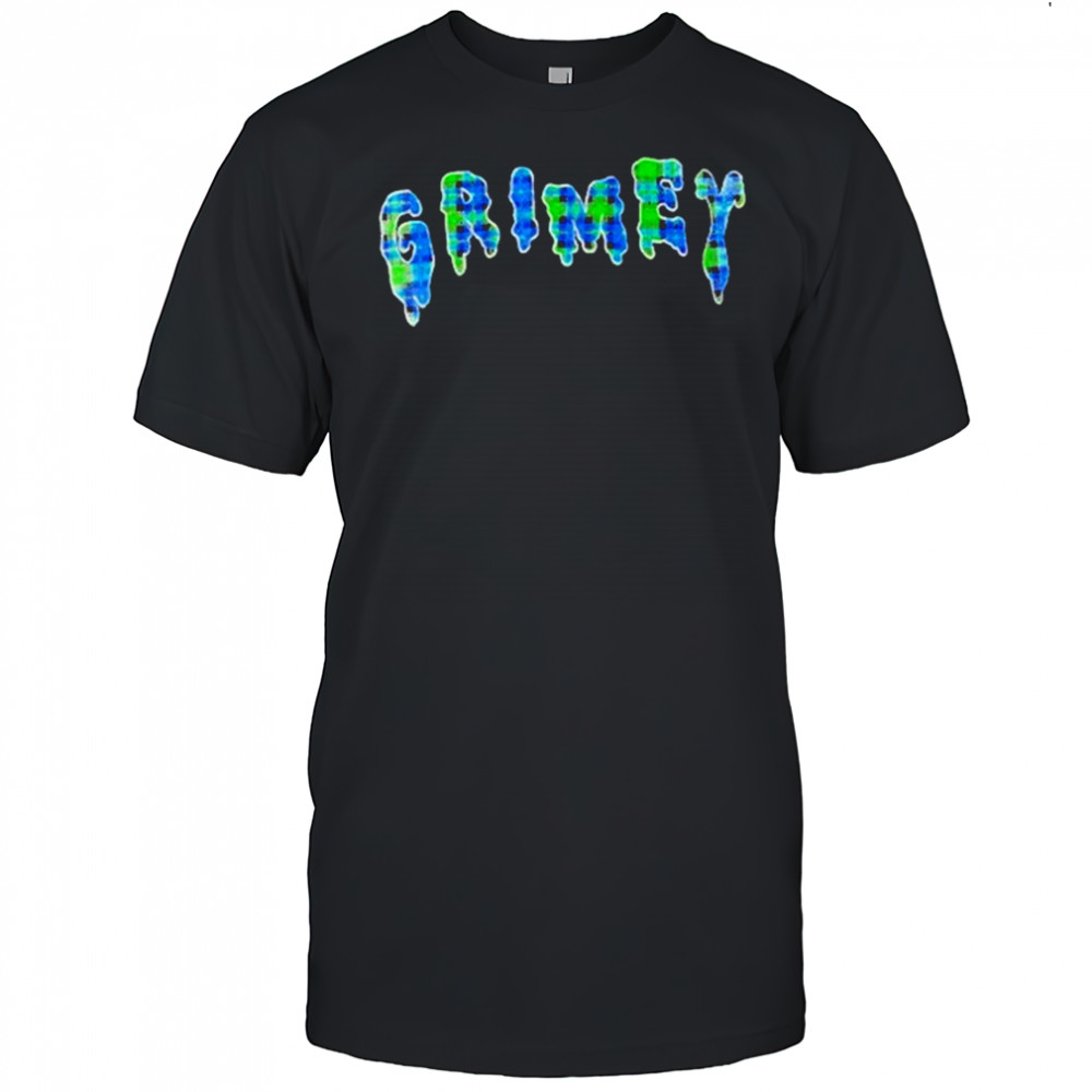 Grimey Winter Logo T-Shirt