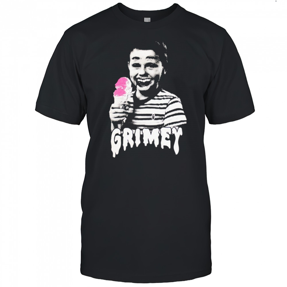 Grimey x Mural Ice Cream T-Shirt