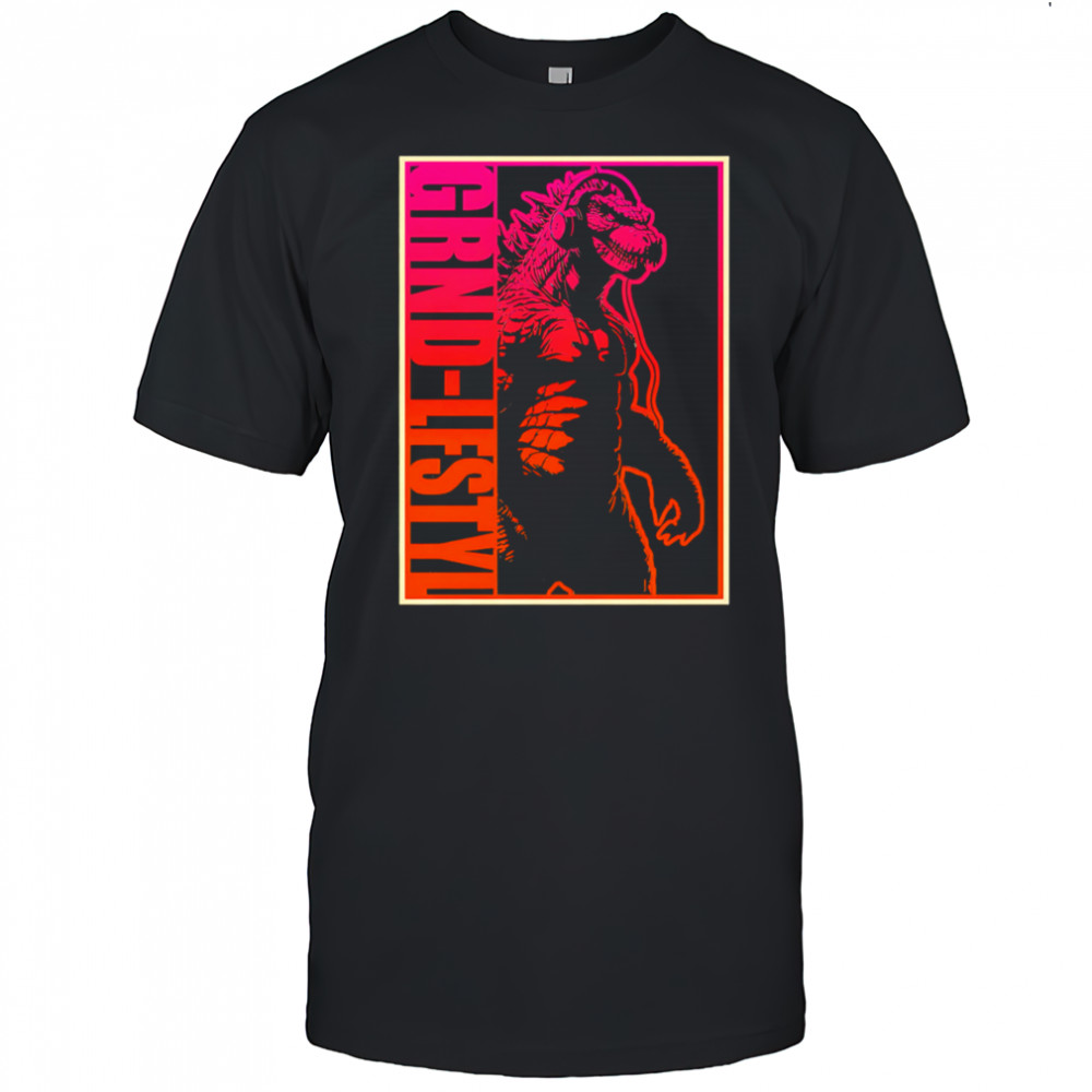 Grnd-Lfstuyl Grindzilla shirt