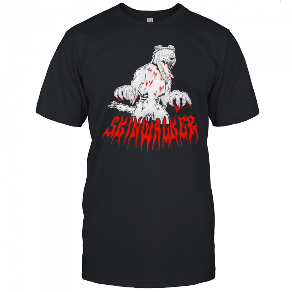 Groovy Gavin Skinwalker T-shirt