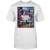GTA VI NFL Edition National Football League 2026 t-shirt