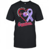 Guardians I Will Remember For You Alzheiner’s Awarness Shirt