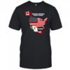 Gulf of America make America great again shirt
