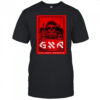 Guns N Roses Concert For Incheon Korea At Songdo Moonlight Park On May 1 2025 Lithograph World Tour Shirt