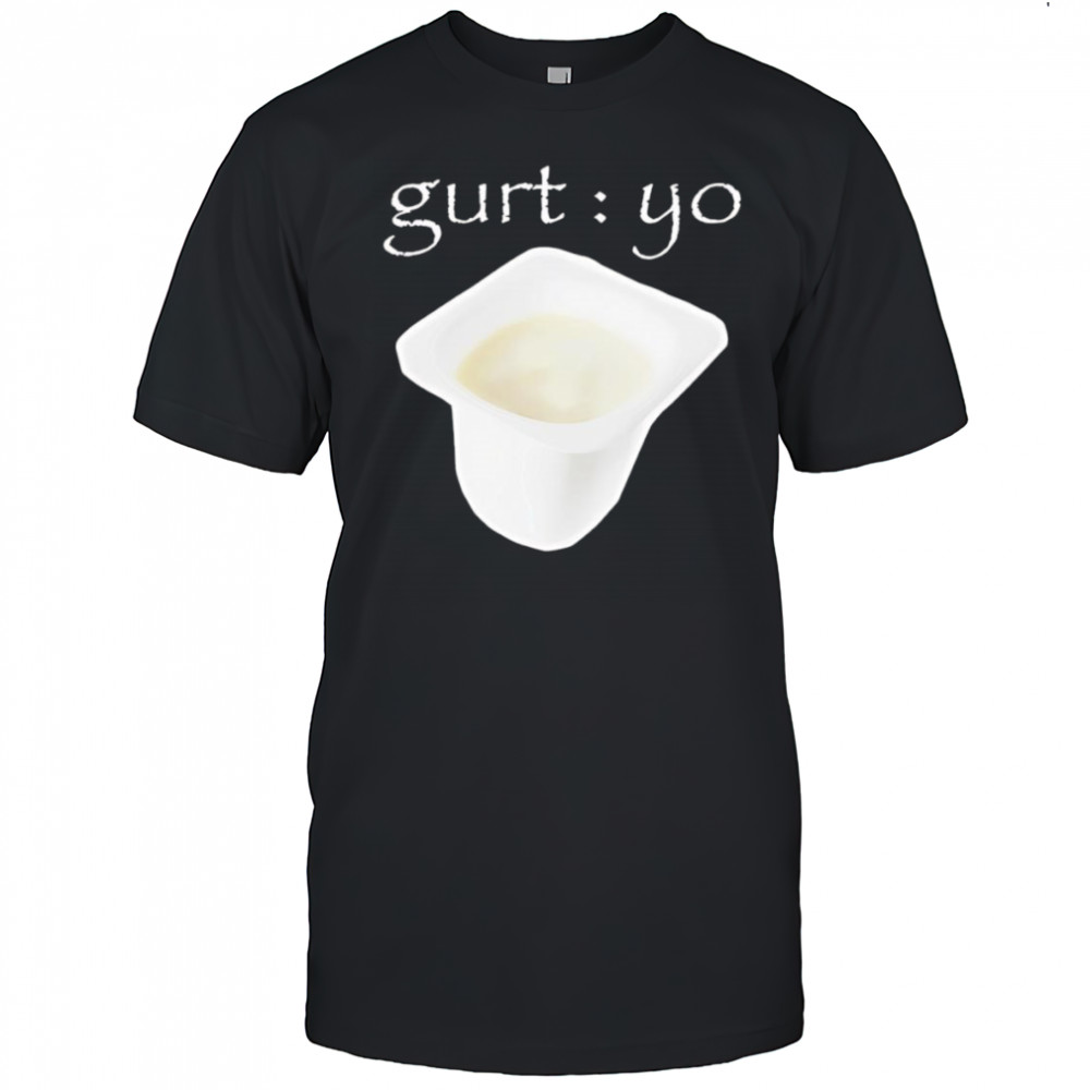 Gurt Yo shirt