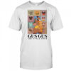 Gus Gus The Snack Tour shirt