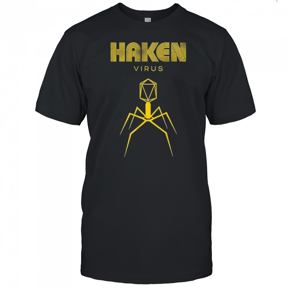 Haken Virus T-shirt