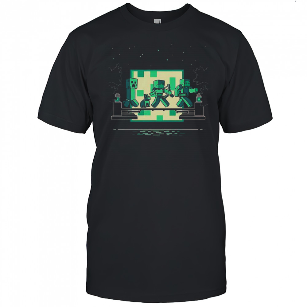 Hakuna Minecrafta Minecraft T-Shirt