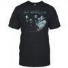Halestorm Everest Band Photo T-shirt