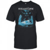 Halestorm Everest Tracklist 2025 T-shirt
