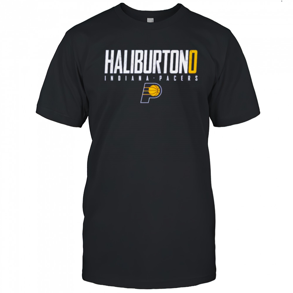 Haliburton 0 Tyrese Haliburton Indiana Pacers shirt
