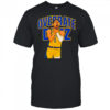 Haliburton Choke Overrate Deez shirt