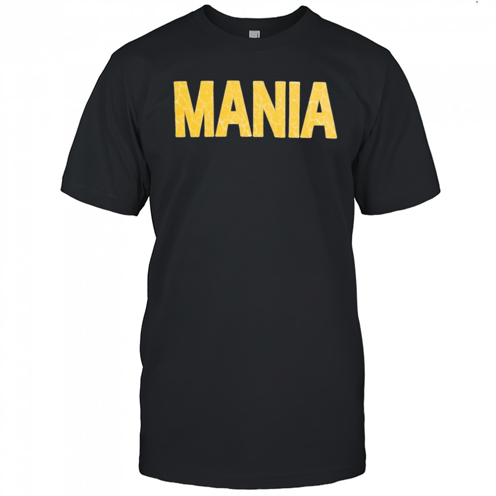 Hamza Mania Toxic Album T-shirt