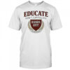 Hands Off Harvard Harvard Resistance T-Shirt