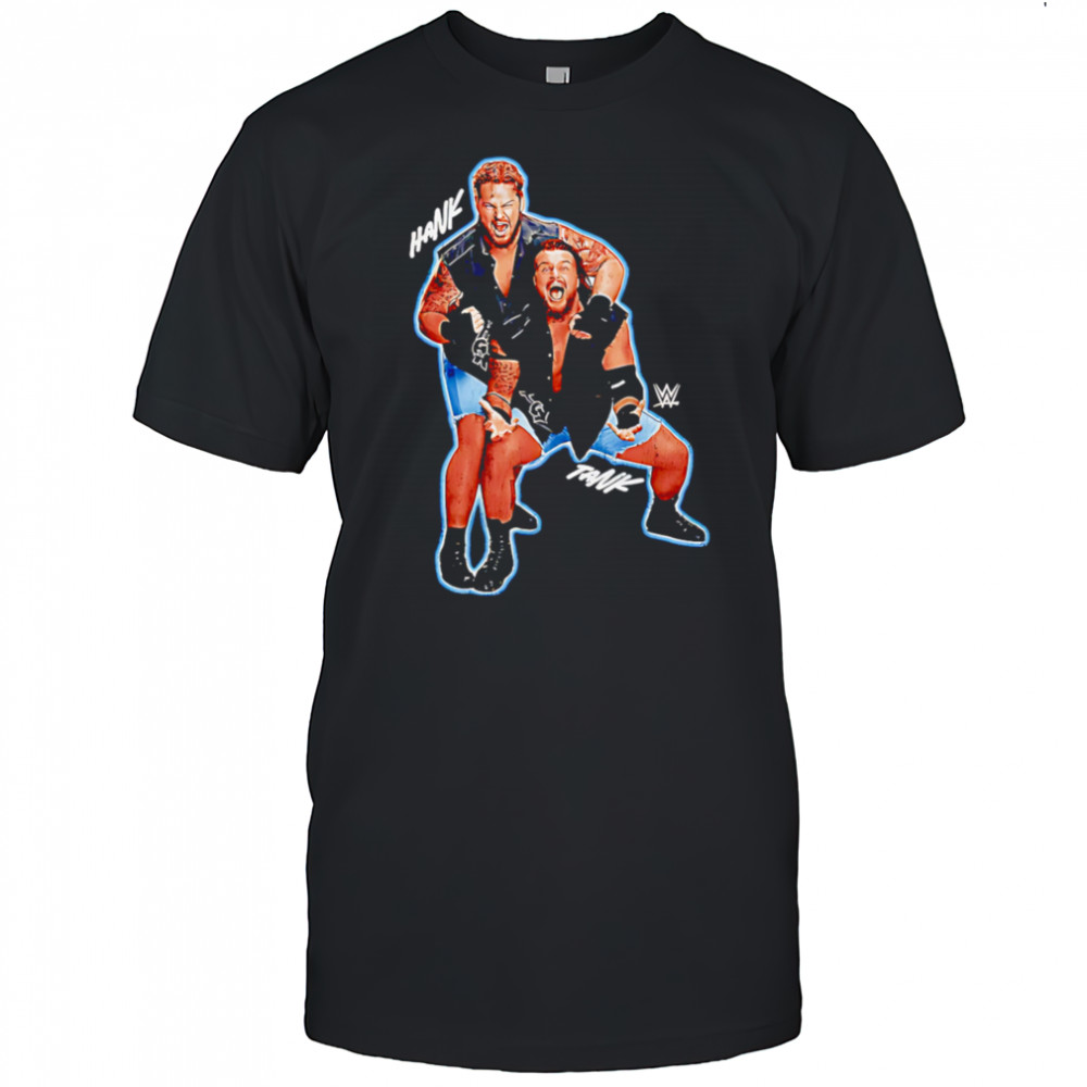 Hank and Tank Vintage shirt