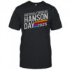 Hanson Day May 22 24 2025 Tulsa Ok T-Shirt