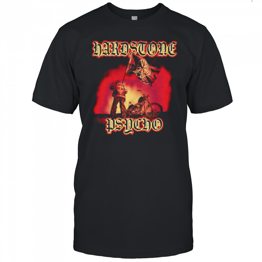 Hardstone Psycho Don Toliver graphic shirt