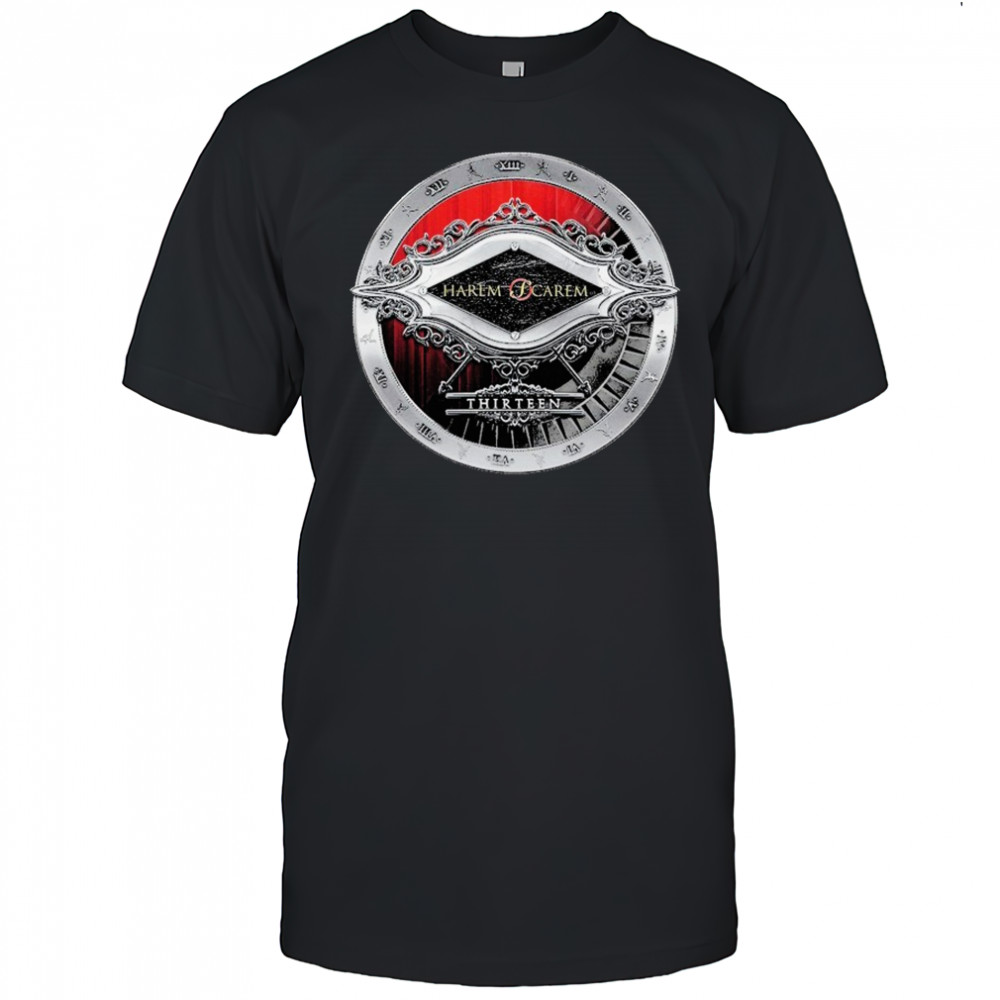 Harem Scarem Thirteen T-shirt