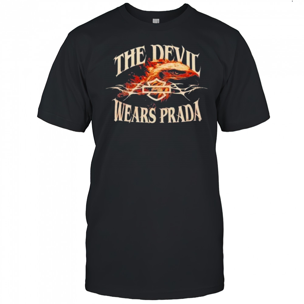 Harley The Devil Wears Prada Shirt