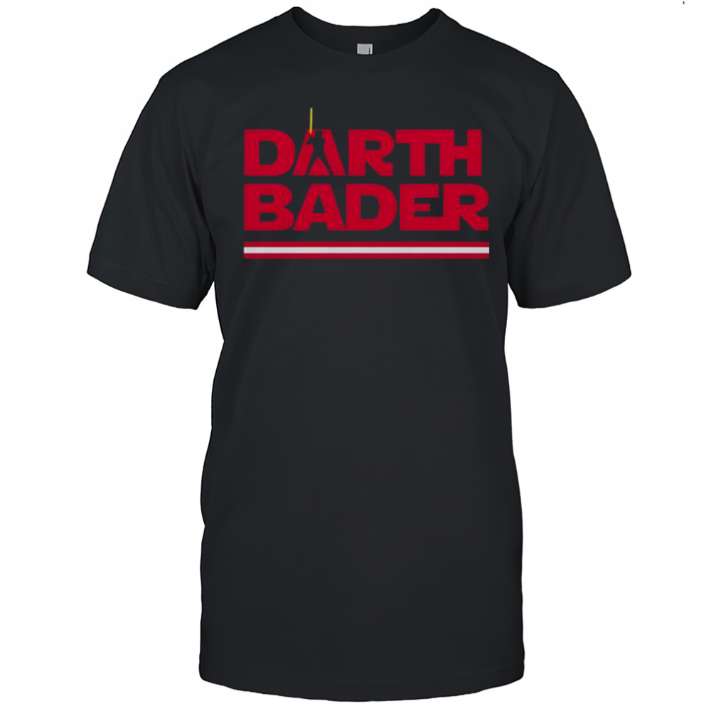 Harrison Bader Darth Bader T-Shirt