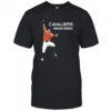 Harrison Didawick Virginia Cavaliers baseball NCAA Division I Portrait t-shirt