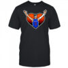 Hart of NY Knicks Basketball shirt