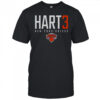 Hart3 New York Knicks Basketball NBA Playoffs 2025 T-Shirt