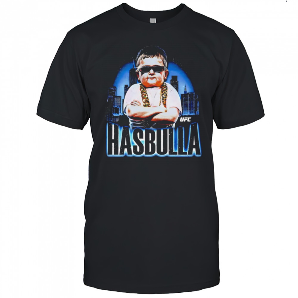 Hasbulla Grunge shirt