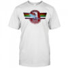 Hawaii Surfers E Associations logo vintage shirt