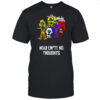 Head Empty No Thoughts T-Shirt