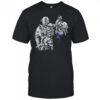 Head Hunter Threat Llama T-shirt