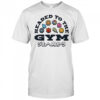 Headed to the Gym JP shirt