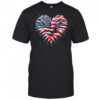 Heart hedgehog shirt