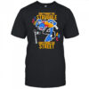 Hecreative Don’t Forget The Struggle Don’t Forget The Street t-shirt