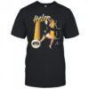 Helen Hu Missouri Tigers NCAA Gymnastics Championships Portrait t-shirt