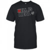 Hell Is Real Coordinates Columbus T-Shirt