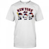 Hello Kitty x New York Mets MLB Baseball shirt