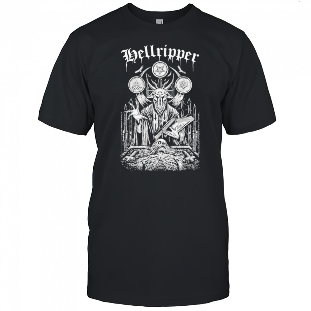 Hellripper Ritual T-shirt